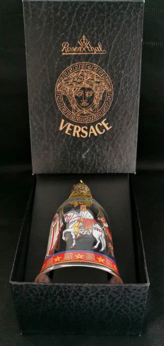 campana natale versace|versace greek bag 2022.